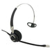 Jabra BIZ 2400 II QD Duo NC Wideband - Headset - on-ear - wired - Quick Disconnect