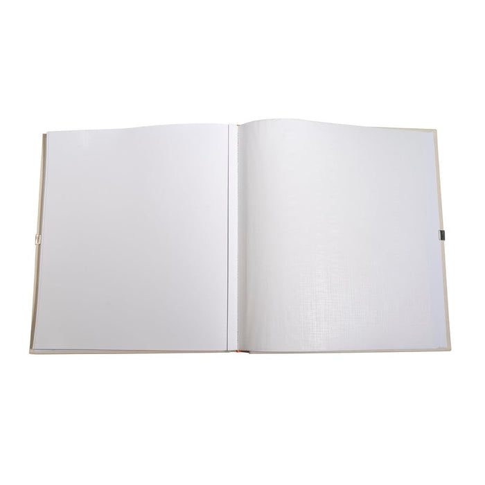 Exacompta Photo Album Knightsbridge 290 x 320 mm Ivory 60 pages 300 photos