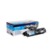 Brother TN900CP - Cyan - original - toner cartridge - for Brother HL-L9200CDWT, HL-L9300CDWT, HL-L9300CDWTT, MFC-L9550CDW, MFC-L9550CDWT