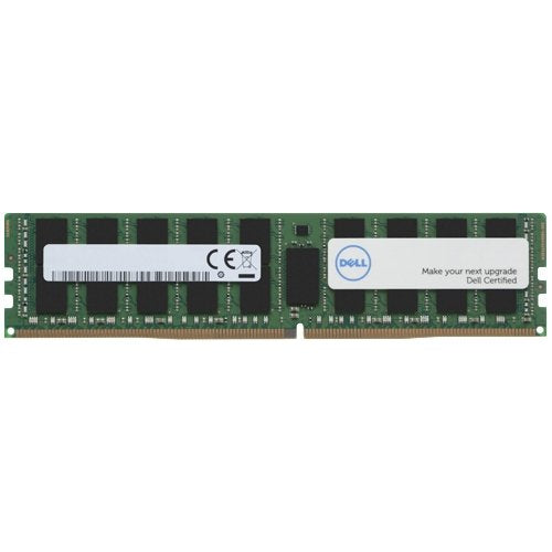 Dell - DDR4 - module - 4 GB - DIMM 288-pin - 2400 MHz / PC4-19200 - 1.2 V - unbuffered - non-ECC