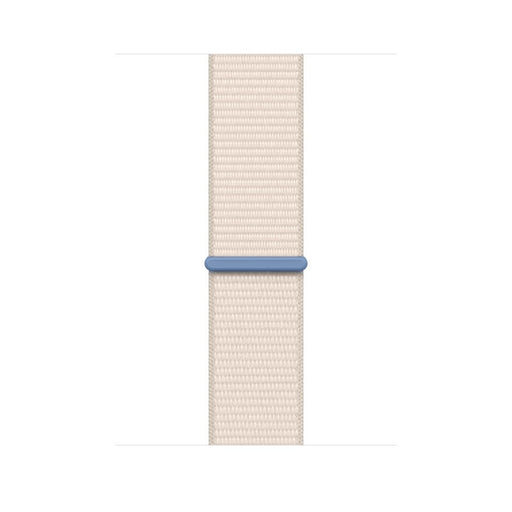 Apple - Loop for smart watch - 45 mm - 145-220 mm - starlight