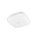 Zyxel NWA210AX - Radio access point - GigE, 2.5 GigE - Wi-Fi 6 - 2.4 GHz, 5 GHz - DC power