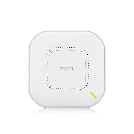 Zyxel NWA110AX - Radio access point - Wi-Fi 6 - 2.4 GHz, 5 GHz - DC power - cloud-managed