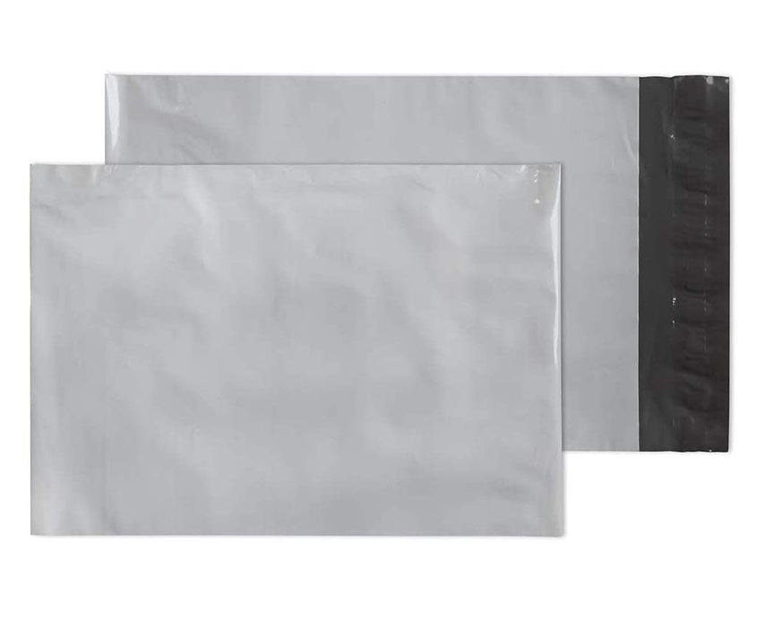 Purely Packaging C5+ Peel and Seal Mailing Bag White 165 (W) x 238 (H) mm Plain 60 gsm Pack of 100