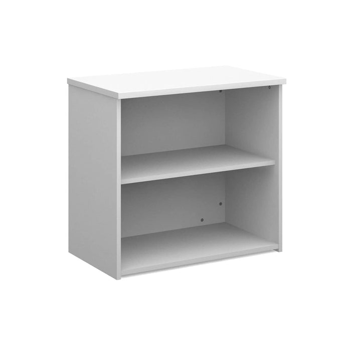 Dams International Bookcase R740WH White 800 x 470 x 740 mm