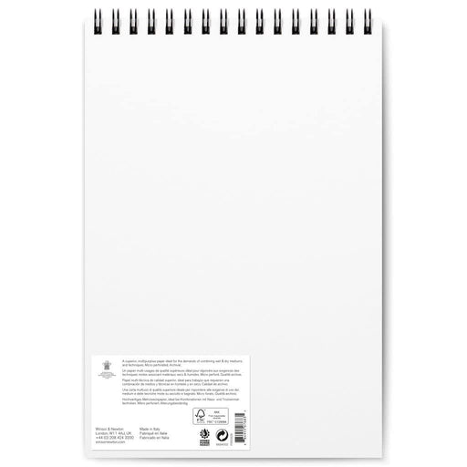 Winsor & Newton Pads 6694003 A3 White 30 Sheets