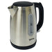 igenix Electric Kettle 1 L Silver 2200 W