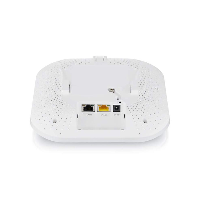 Zyxel NWA210AX - Radio access point - GigE, 2.5 GigE - Wi-Fi 6 - 2.4 GHz, 5 GHz - DC power