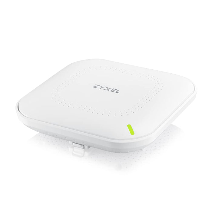 Zyxel NWA90AX Pro - Radio access point - 2.5G PoE uplink, 3x3 + 2x2 MU-MIMO antenna, AX3000 Multi-gig, NebulaFlex Cloud - Wi-Fi 6 - 2.4 GHz, 5 GHz