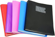 ARPAN Display Book A4 Assorted 104 Pockets