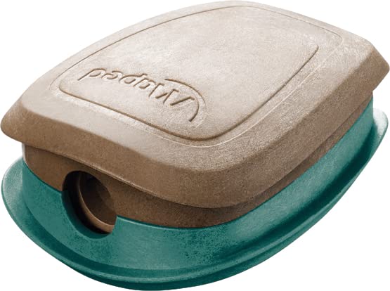 Maped Pulse Pencil Sharpener Brown 1H