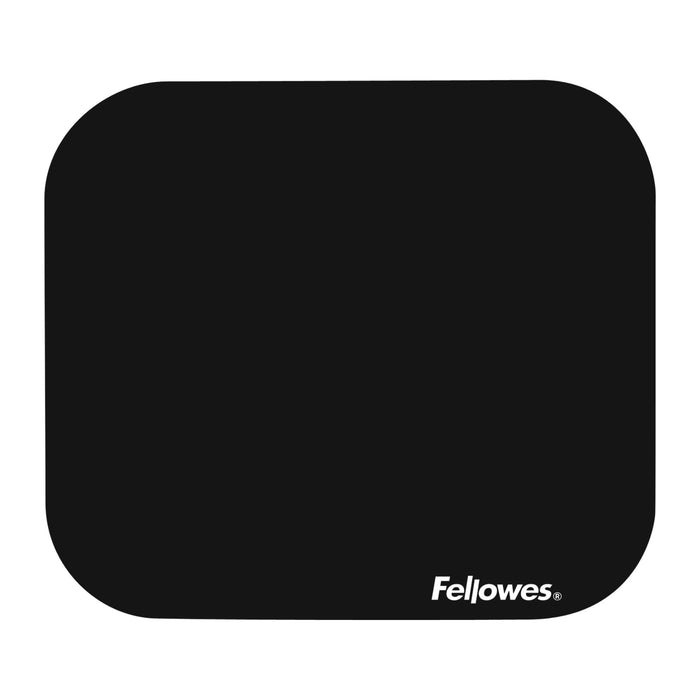 Fellowes Premium Mouse Pad 58024 Black