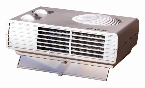 iGENIX Fan Heater IG9010 2000W White