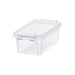 SmartStore Home Storage Box 0.3 L With Lid Transparent 9 x 15 x 6 cm