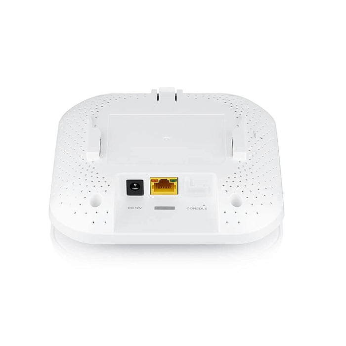 Zyxel NWA1123ACv3 - Radio access point - Wi-Fi 5 - 2.4 GHz, 5 GHz - AC 100/230 V - cloud-managed - in-ceiling