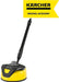 Kärcher Surface Cleaner T5 T-Racer Yellow, Black