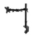 ACT Monitor Arm AC8301 Height Adjustable 32 Inch 495 x 120 x 181 mm Black