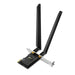 TP-Link AXE5400 Wi-Fi 6E Bluetooth 5.3 PCIe Adapter