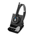 EPOS Impact 5000 Series SDW 5065 Wireless Stereo Headset Over-the-head USB Black