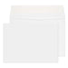 PREMIUM Optima Card Board Back Envelopes C5 Peel & Seal 162 x 229 mm Plain 210 gsm Ultra White Pack of 250