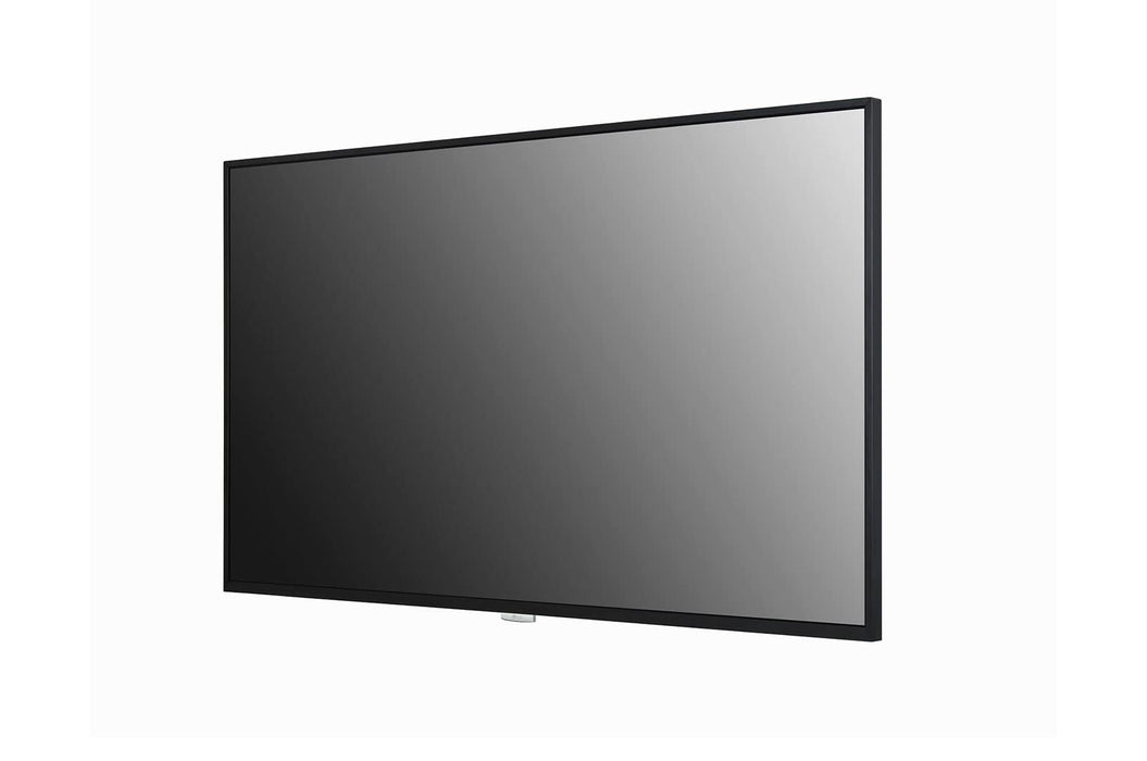 LG 98UH5J-H 98 Inch 3840 x 2160 Pixels Ultra HD IPS Panel HDMI DisplayPort USB DVI Large Format Display