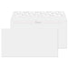 PREMIUM Business Envelopes DL 220 (W) x 110 (H) mm Adhesive Strip White 120 gsm Pack of 50