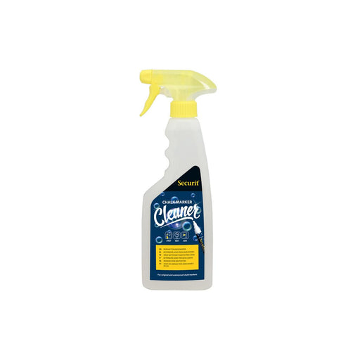 Securit Chalk Mkr Clng Spray 500Ml