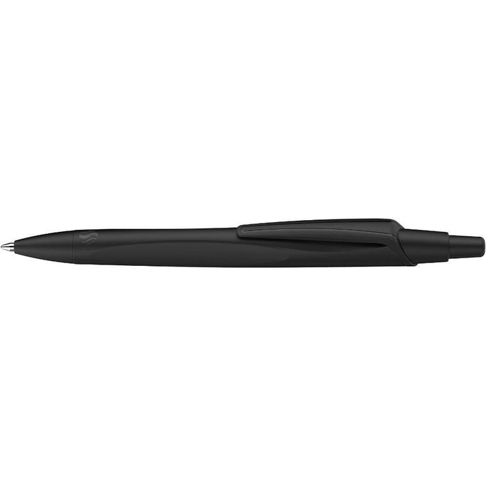 Schneider Reco 131811 Ballpoint Pen Black Medium 0.5 mm Refillable