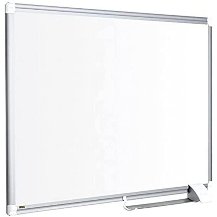 Bi-Office New Generation Whiteboard Wall Mounted Magnetic Ceramic 150 (W) x 100 (H) cm