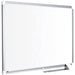 Bi-Office New Generation Whiteboard Wall Mounted Magnetic Ceramic 90 (W) x 60 (H) cm