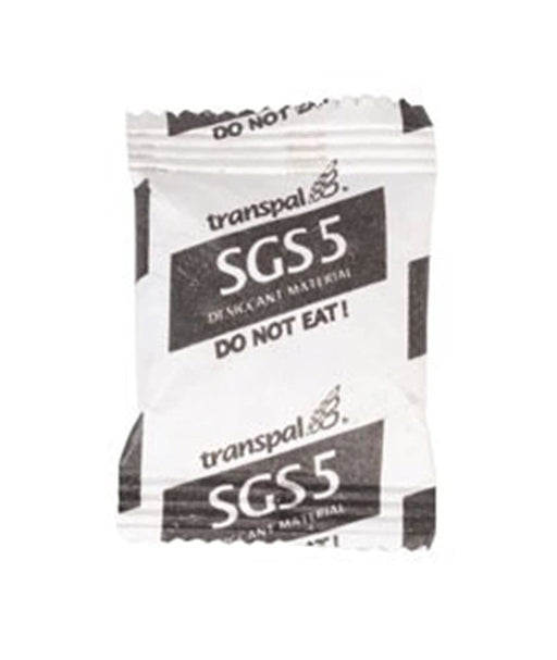 Silica Gel Sachets 5Gm Pk250 Sgs5