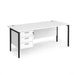 Dams International Desk MH18P3KWH 1,800 x 800 x 725 mm