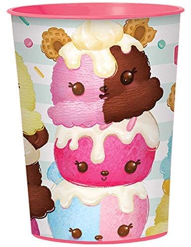 Num Noms Reusable Birthday Part 475ml Cup