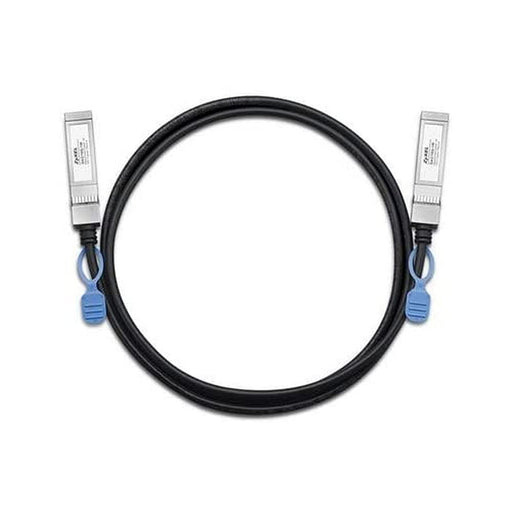 Zyxel DAC10G - 10GBase direct attach cable - SFP+ to SFP+ - 1 m