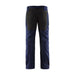 BLÅKLÄDER Trousers 14591845 Cotton, PL (Polyester) Navy Blue, Black Size 44R