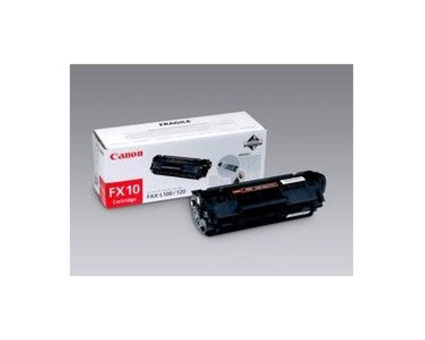 Canon FX 10 Original Toner Cartridge Black