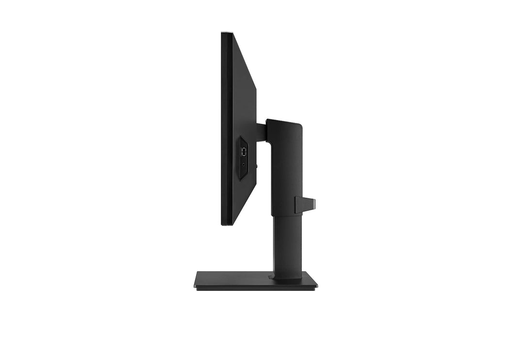 LG 24BP750C-B 23.8 Inch 1920 x 1080 Pixels Full HD IPS Panel HDMI DisplayPort USB Hub Monitor