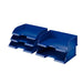 Leitz Letter Tray 52190035 Blue Pack of 4