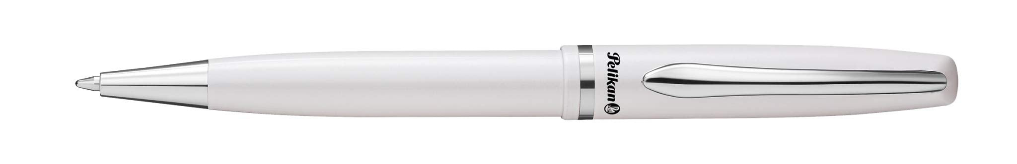 Pelikan Ballpoint Pen K36 Jazz Elegance Pearl White Blister