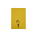 Rhino A4 Exercise Book 32 Page Feint Ruled 8mm With Margin Yellow (Pack 100) - VDU014-62-4