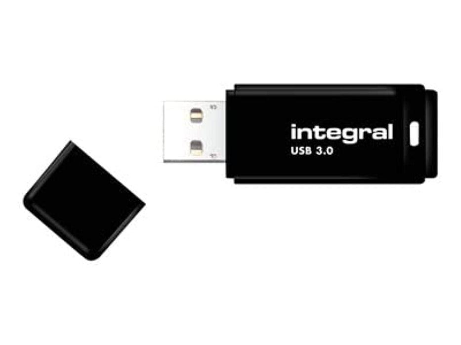 Integral USB 3.0 Flash Drive 16 GB Black