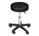 HOMCOM Hydraulic Swivel Salon Spa Stool Height Adjustable Multicolour