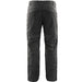 BLÅKLÄDER Trousers 14591845 Cotton, PL (Polyester) Black, Dark Grey Size 44R