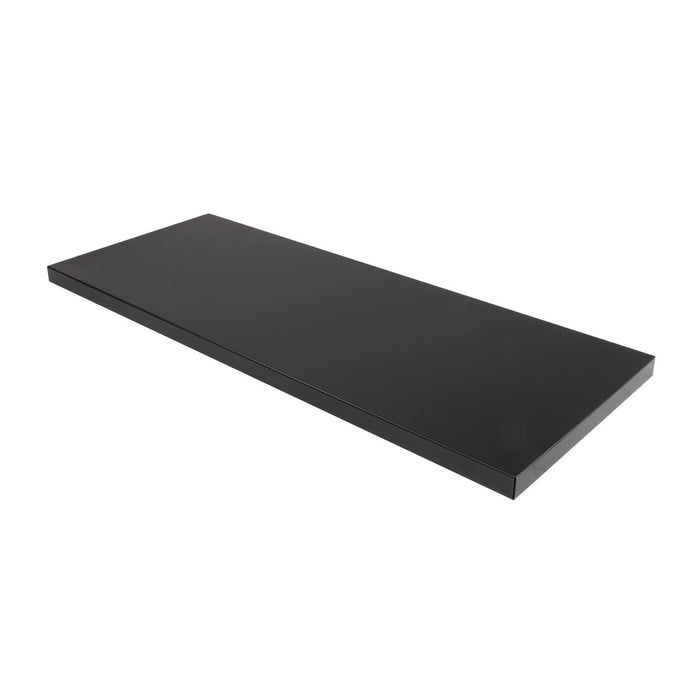 Bisley Plain Shelf BCSLF 905 x 390 x 25mm Black