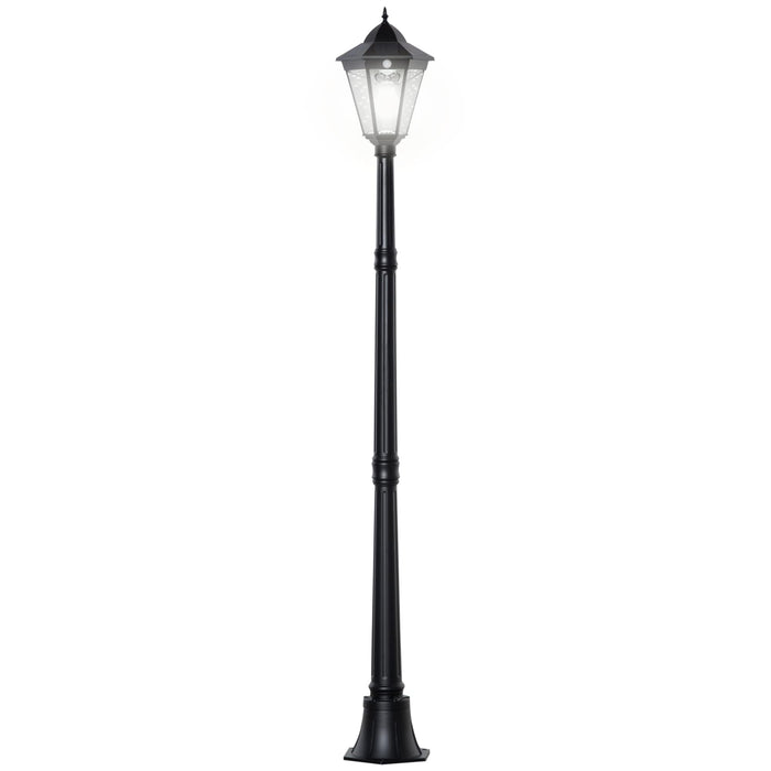 OutSunny Lamp B30-016V01 Black