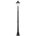 OutSunny Lamp B30-016V01 Black