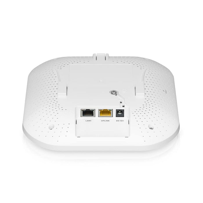 Zyxel WAX620D-6E - Radio access point - Wi-Fi 6E - Wi-Fi 6 - 2.4 GHz, 5 GHz, 6 GHz - cloud-managed