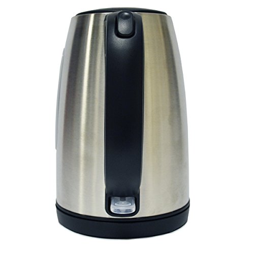 igenix Electric Kettle 1 L Silver 2200 W