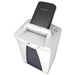 HSM SECURIO AF500 Particle-Cut Shredder Security Level P-5 9-11 Sheets