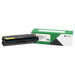 Lexmark Toner Cartridge Original 20N2XY0 Yellow